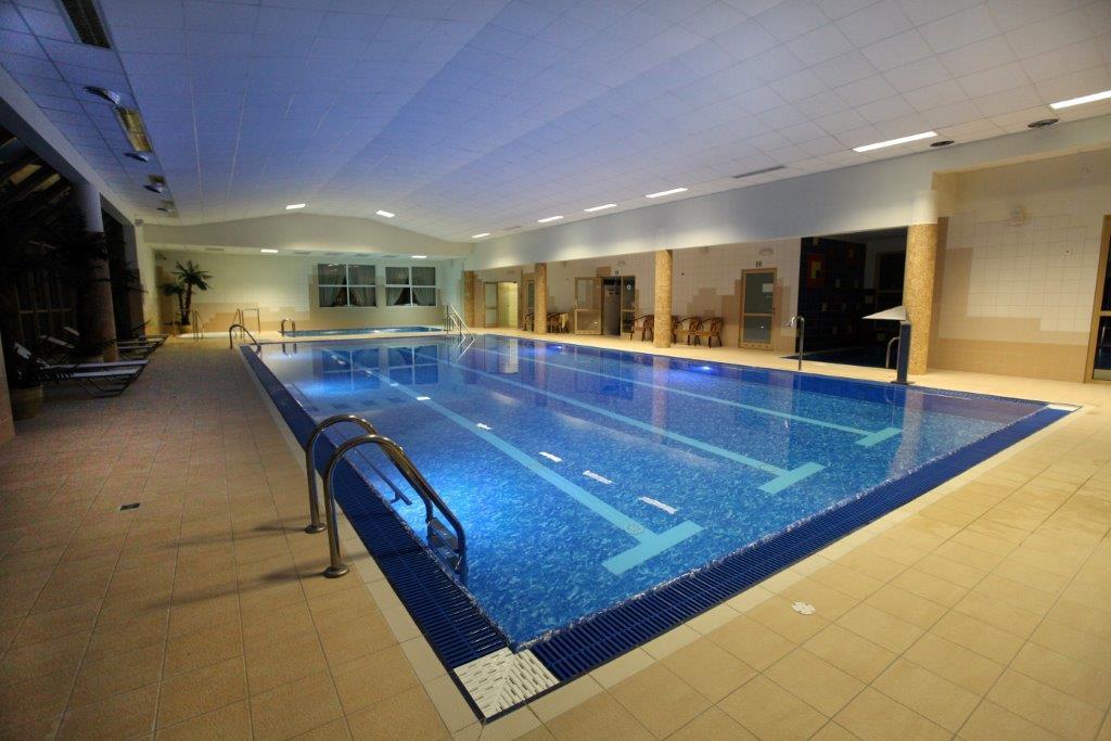 דז'יבנובק Jantar Medical Spa מראה חיצוני תמונה